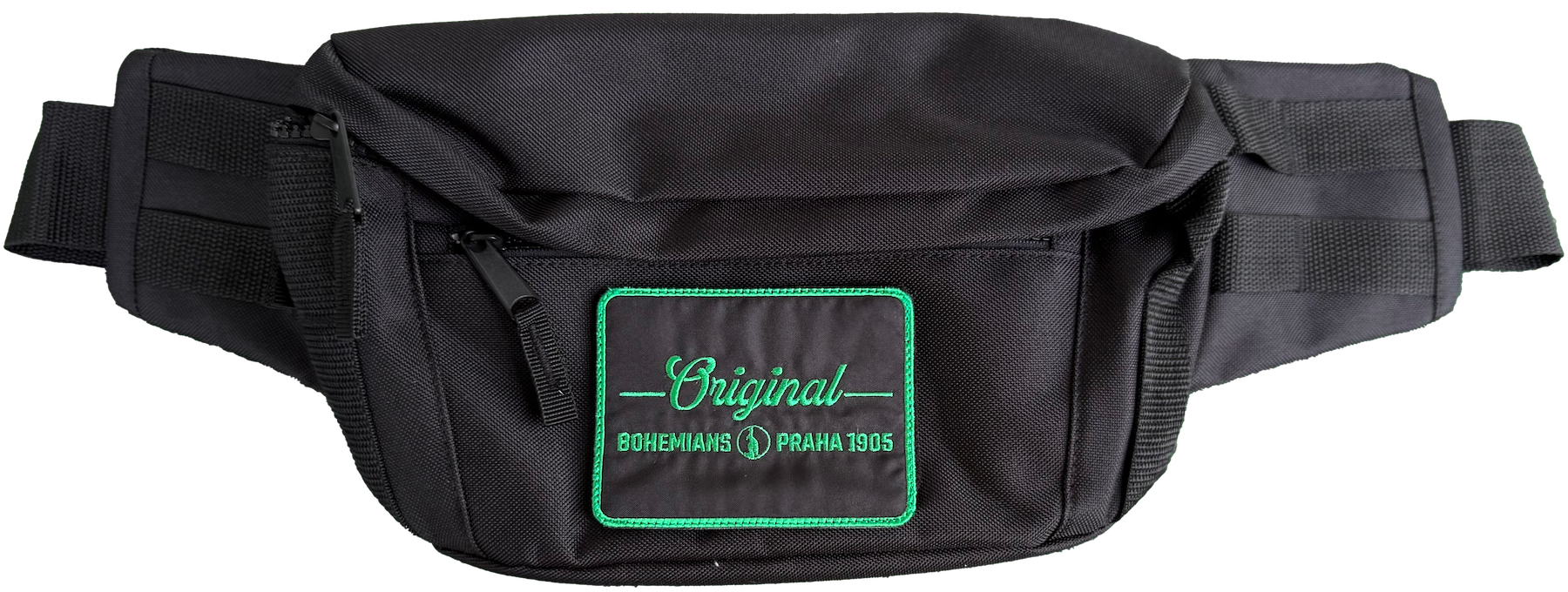 6504-ledvinka velcro original cerna